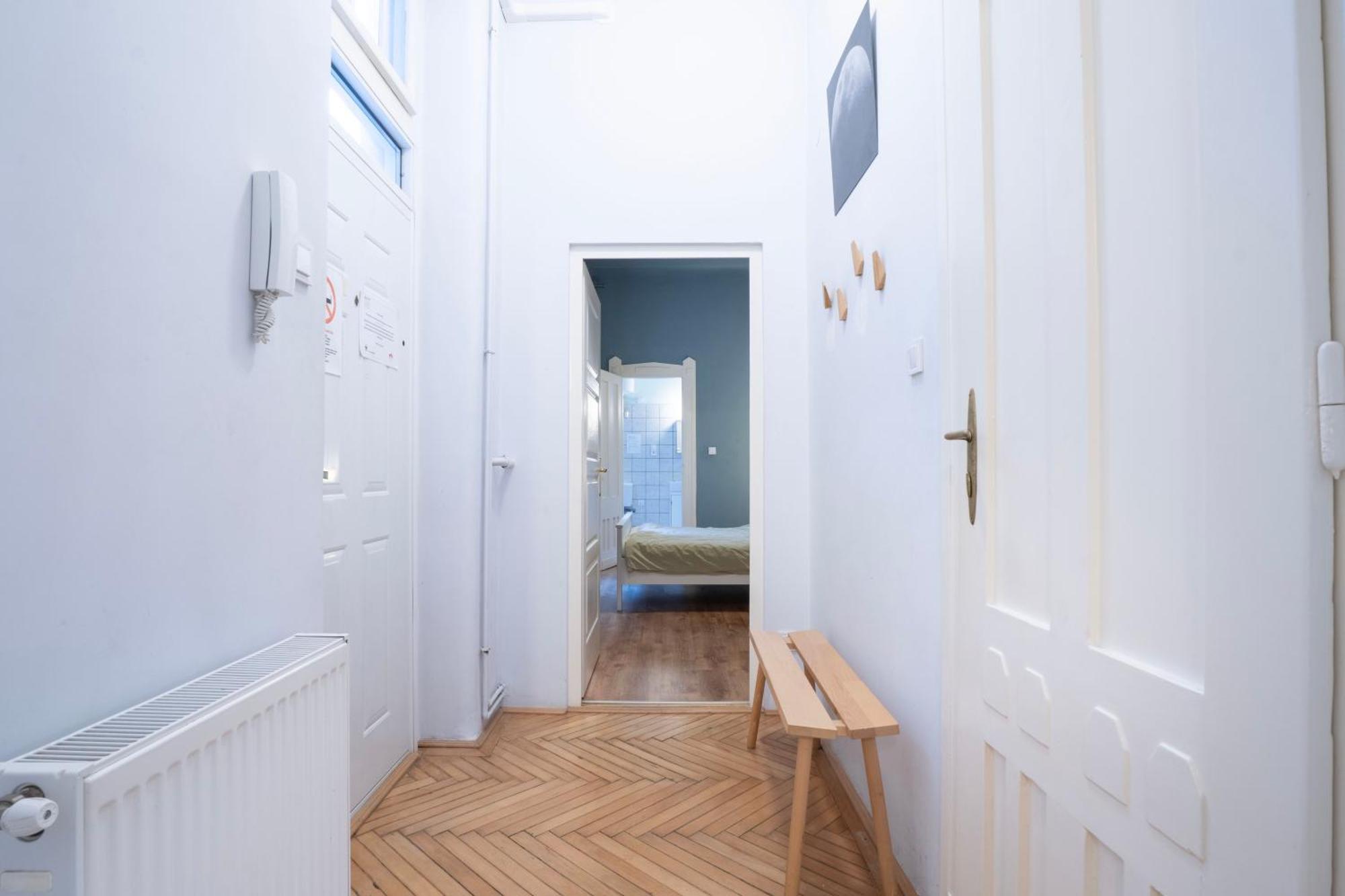 Super Comfort Apartment With 3 Rooms Next To Opera Budapeste Exterior foto
