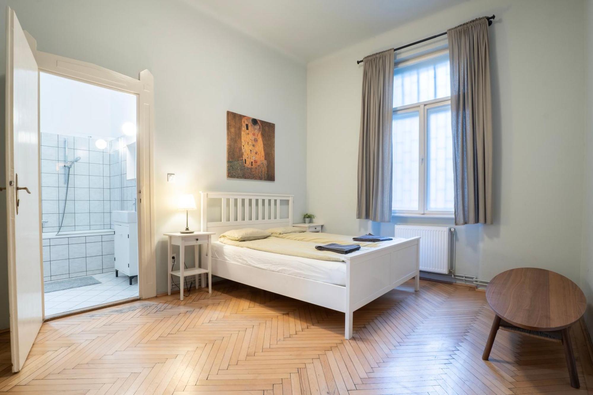 Super Comfort Apartment With 3 Rooms Next To Opera Budapeste Exterior foto