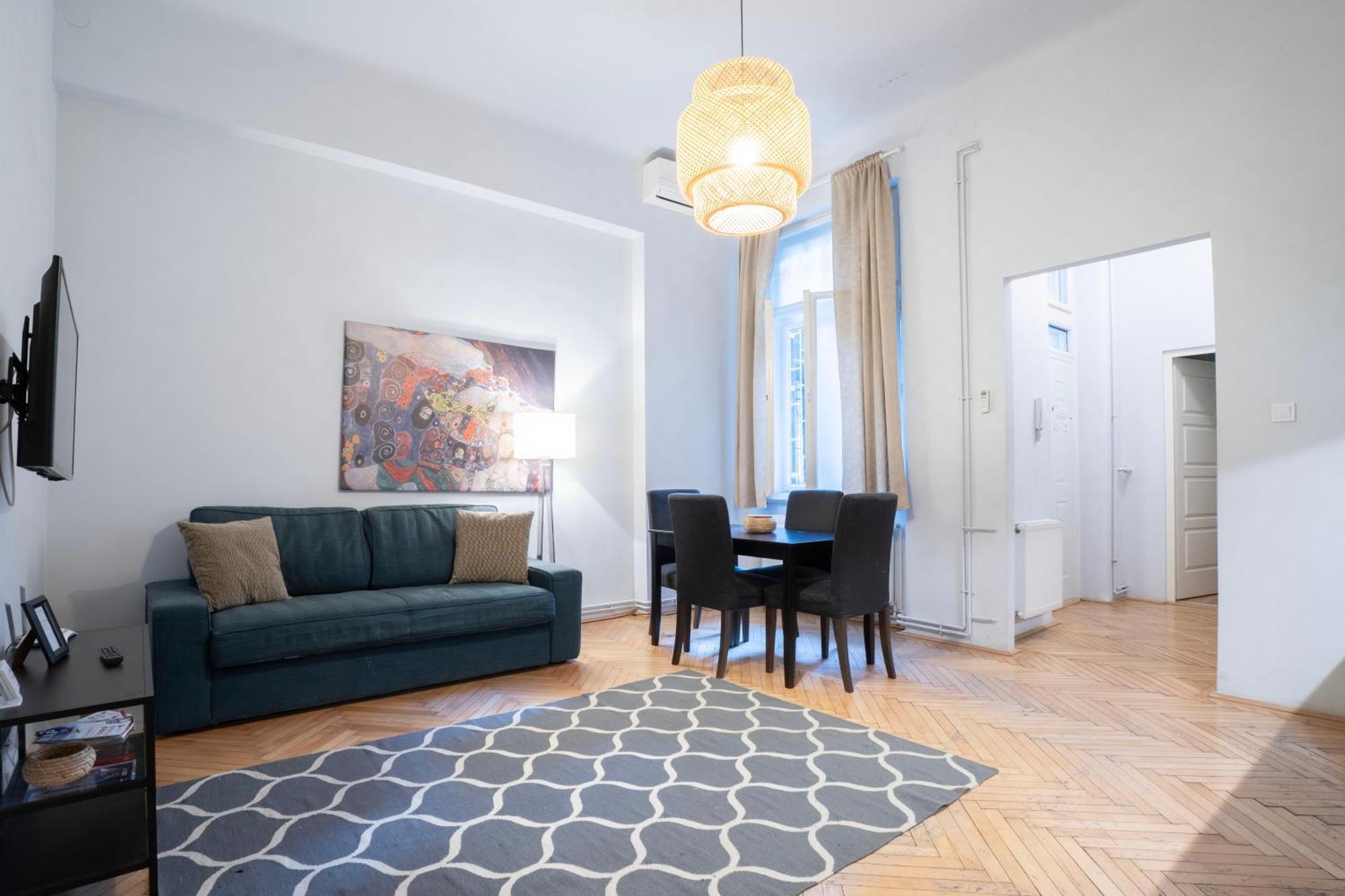 Super Comfort Apartment With 3 Rooms Next To Opera Budapeste Exterior foto